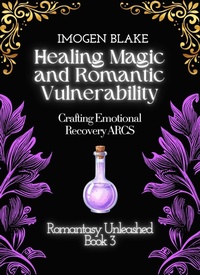 Enlarge image Cover: Healing Magic and Romantic Vulnerability: Crafting Emotional Recovery ARCS (Romantasy Unleashed, #3) - Sakura Publishing