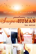 Cover: Superhuman: The Series - Suzanne D. Williams