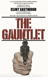 Enlarge image Cover: The Gauntlet: The Novelization - Encyclopocalypse Publications