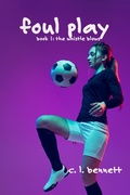 Cover: Foul Play (The Whistle Blows, #1) - Dr. Patricia A. Farrell
