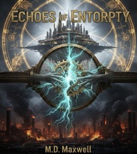 Enlarge image Cover: Echoes of Entropy (The Equilibrium Paradox) - Filtration, Inc.