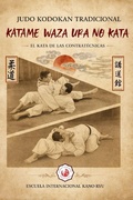 Cover: Katame waza ura no kata - Judo Tradicional (Espa&ntilde;ol) - Blurb
