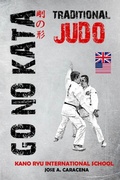 Cover: GO NO KATA - Traditional Judo (English) - Blurb