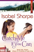 Cover: Catch Me if You Can - Isabel Sharpe
