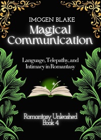 Enlarge image Cover: Magical Communication: Language, Telepathy, and Intimacy in Romantasy (Romantasy Unleashed, #4) - Sakura Publishing