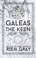Cover: Galeas the Keen - Rien Gray