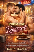 Cover: Room for Dessert (Some Like It Haute, #1) - The Original Press, LLC