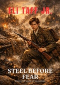 Cover: Steel Before Fear - Eli Taff, Jr.