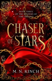 Enlarge image Cover: Chaser of Stars - M. N. Kinch
