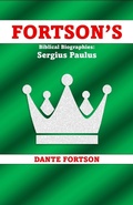 Cover: Fortson's Biblical Biographies: Sergius Paulus - Dante Fortson