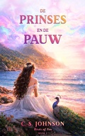 Cover: De Prinses en de Pauw - C. S. Johnson