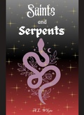 Cover: Saints and Serpents - A.L. Whyte