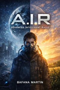Enlarge image Cover: A.I.R: Advanced Intelligent Radio - Bafana Martin