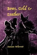 Cover: Bows, Goldn & Leather - Duncan Wherrett