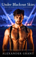 Cover: Under Blackout Skies - WriteBooks Publishing