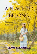Cover: A Place to Belong - Words & Images UK