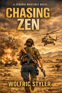 Enlarge image Cover: Chasing Zen - Wolfric Styler