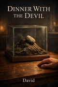Cover: Dinner With the Devil - David