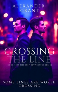 Enlarge image Cover: Crossing the Line - WriteBooks Publishing