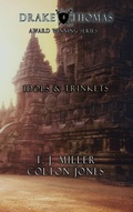 Cover: Idols & Trinkets - Atomika Books