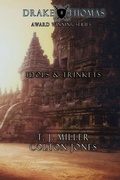 Cover: Idols & Trinkets - Atomika Books
