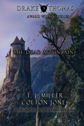 Cover: The Dead Mountains - Atomika Books