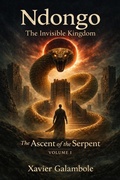 Cover: The Rise Of The Serpent (Ndongo The Invisible Kingdom, #1) - Xavier Ant&oacute;nio Dieiro Galambole