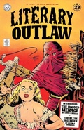 Cover: Literary Outlaw #23 - Literary Outlaw