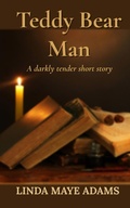 Cover: Teddy Bear Man - Bad Gnome Press