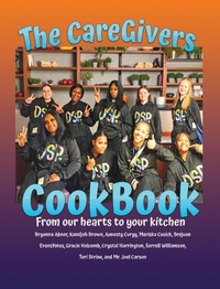 Enlarge image Cover: The CareGivers CookBook - Joel Carson Publications
