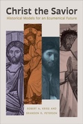Cover: Christ the Savior - Augsburg Fortress Publishing