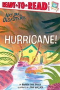 Cover: Hurricane! - Simon Spotlight