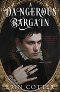 Cover: A Dangerous Bargain - Simon & Schuster Books for Young Readers