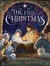 Enlarge image Cover: The First Christmas - Little Simon