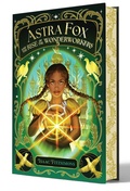 Cover: Astra Fox and the Rise of the Wonderworkers - Aladdin Paperbacks