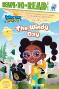 Cover: The Windy Day - Simon Spotlight