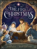 Cover: The First Christmas - Little Simon