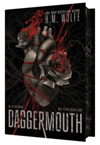 Enlarge image Cover: Daggermouth - Scarlett Press