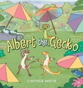 Cover: Albert the Gecko - Xlibris Us