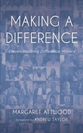 Cover: Making a Difference - Wipf and Stock Publishers