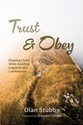 Cover: Trust and Obey - Wipf and Stock