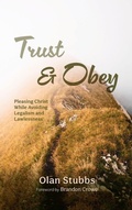 Cover: Trust and Obey - Wipf and Stock