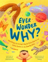 Enlarge image Cover: Ever Wonder Why? - Crossway Books