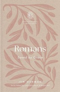 Cover: Romans - Crossway Books