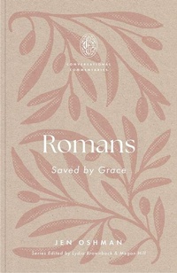 Enlarge image Cover: Romans - Crossway Books
