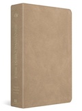 Cover: ESV Beholding Christ Bible - Crossway Books