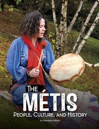 Enlarge image Cover: The Metis - Capstone Press