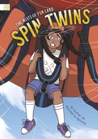 Enlarge image Cover: Spin Twins - Stone Arch Books