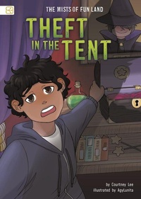 Enlarge image Cover: Theft in the Tent - Stone Arch Books