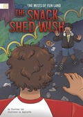Cover: The Snack Shed Wish - Stone Arch Books